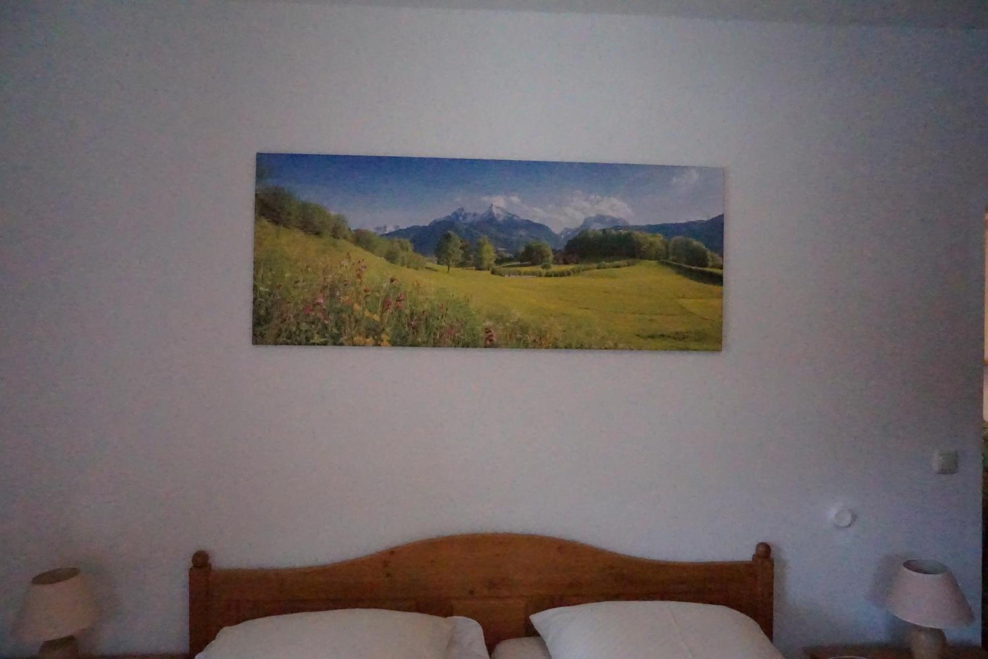 ルーポルディングHaus Alpenblick Inkl. Chiemgaukarteアパートメント エクステリア 写真